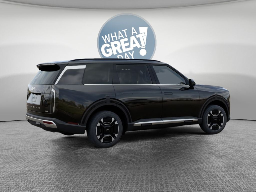 2027 Kia Telluride Hybrid EX