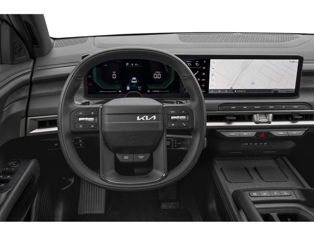 2027 Kia Telluride Hybrid EX