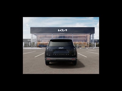 2027 Kia Telluride Hybrid EX