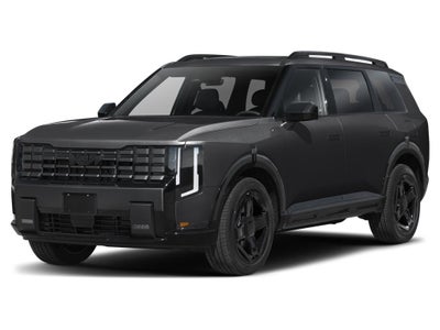 2027 Kia Telluride X-Line SX