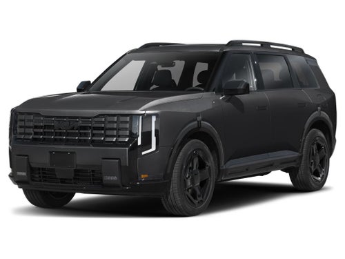 2027 Kia Telluride X-Line SX
