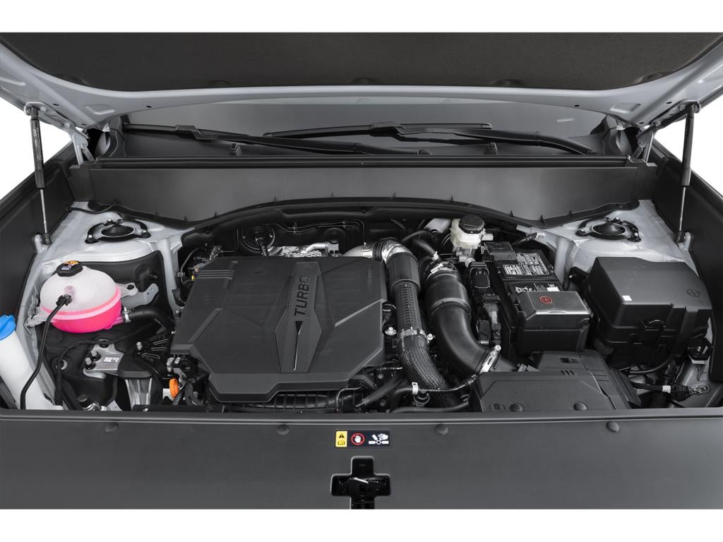 2027 Kia Telluride X-Line SX