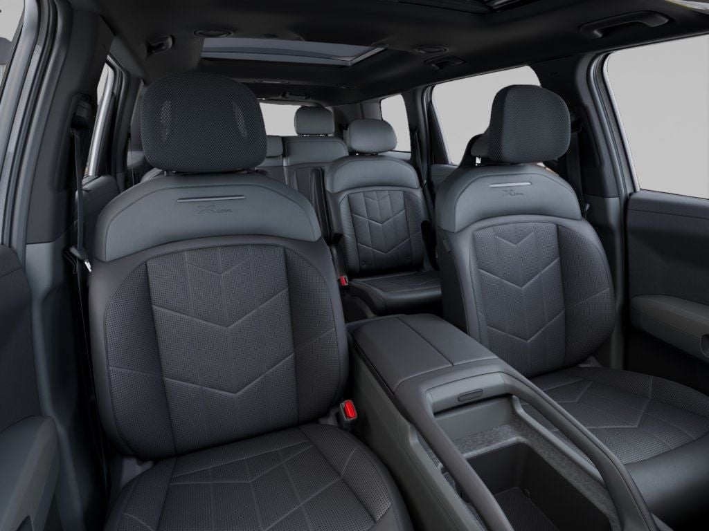 2027 Kia Telluride X-Line SX