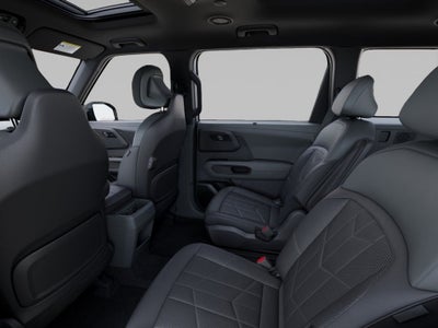 2027 Kia Telluride X-Line SX