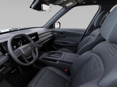 2027 Kia Telluride X-Line SX