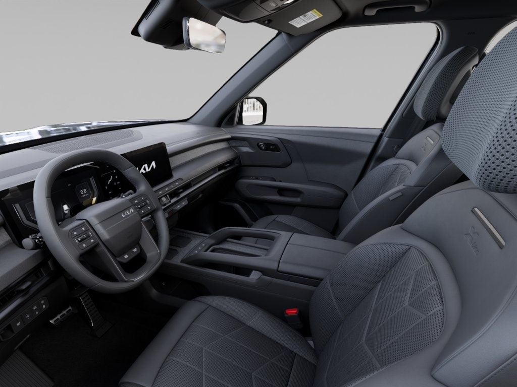 2027 Kia Telluride X-Line SX