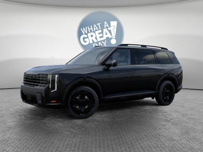 2027 Kia Telluride X-Line SX