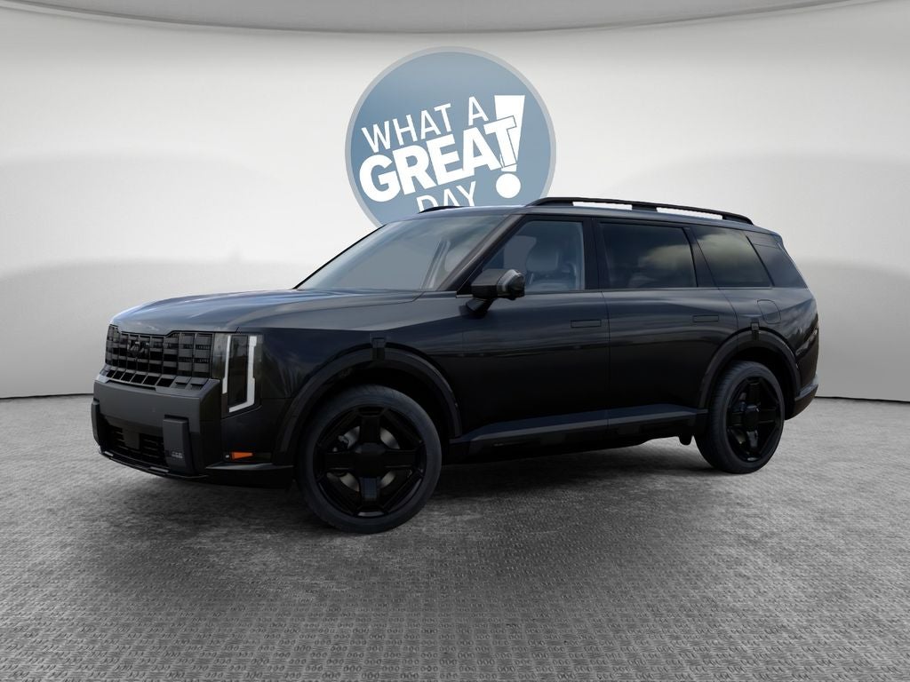 2027 Kia Telluride X-Line SX