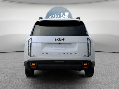 2027 Kia Telluride X-Pro SX