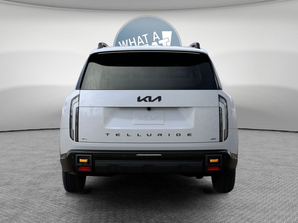 2027 Kia Telluride X-Pro SX