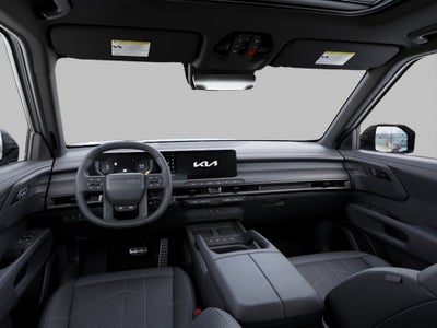 2027 Kia Telluride X-Pro SX
