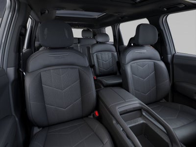 2027 Kia Telluride X-Pro SX