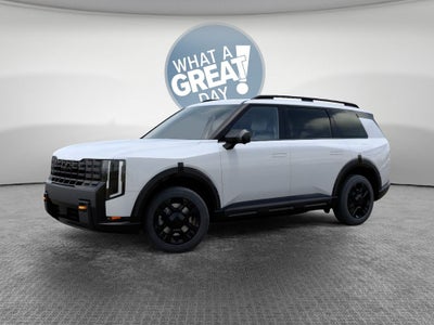 2027 Kia Telluride X-Pro SX