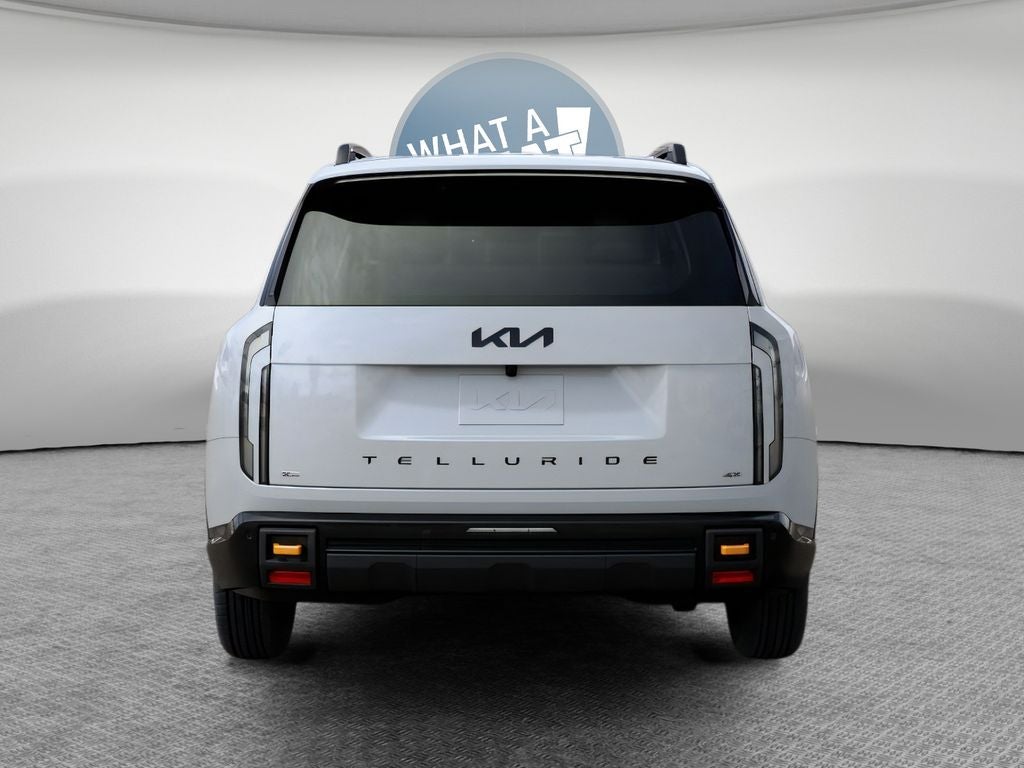 2027 Kia Telluride X-Pro SX