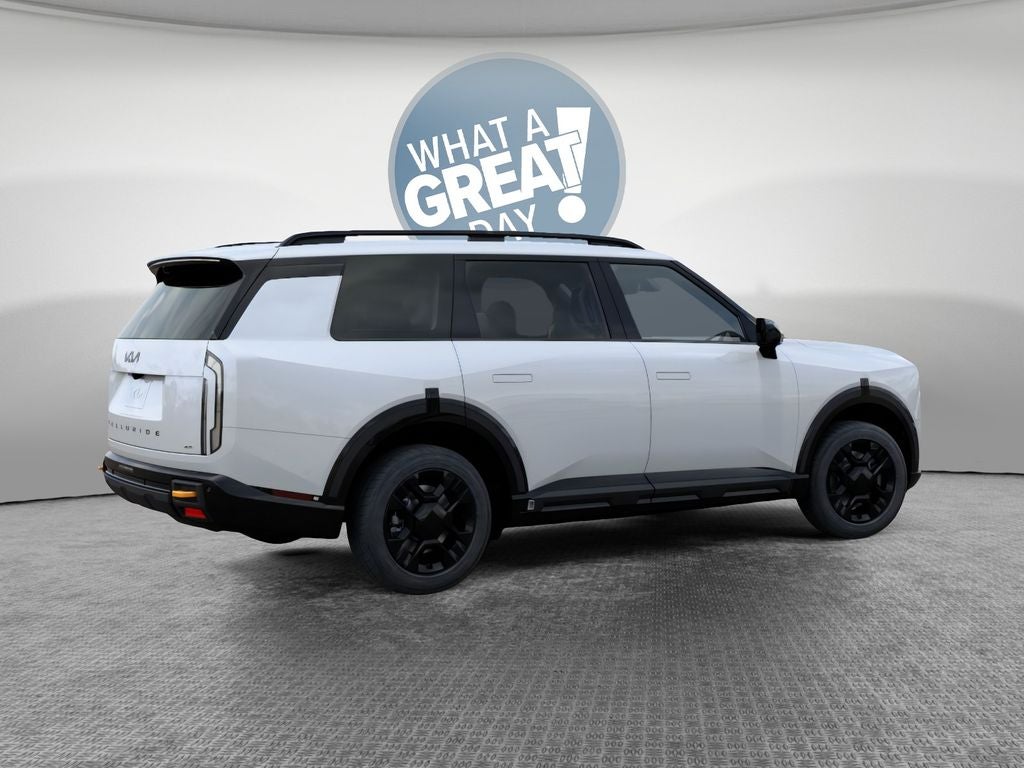 2027 Kia Telluride X-Pro SX