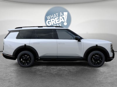 2027 Kia Telluride X-Pro SX