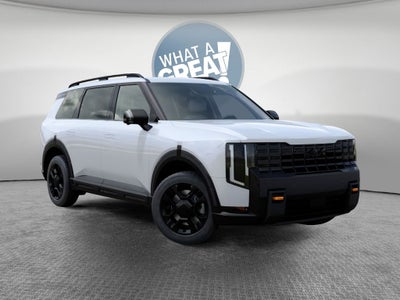 2027 Kia Telluride X-Pro SX