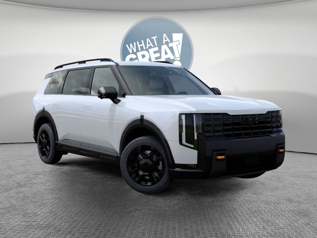2027 Kia Telluride X-Pro SX