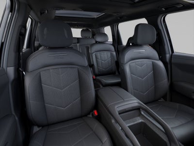 2027 Kia Telluride X-Line SX