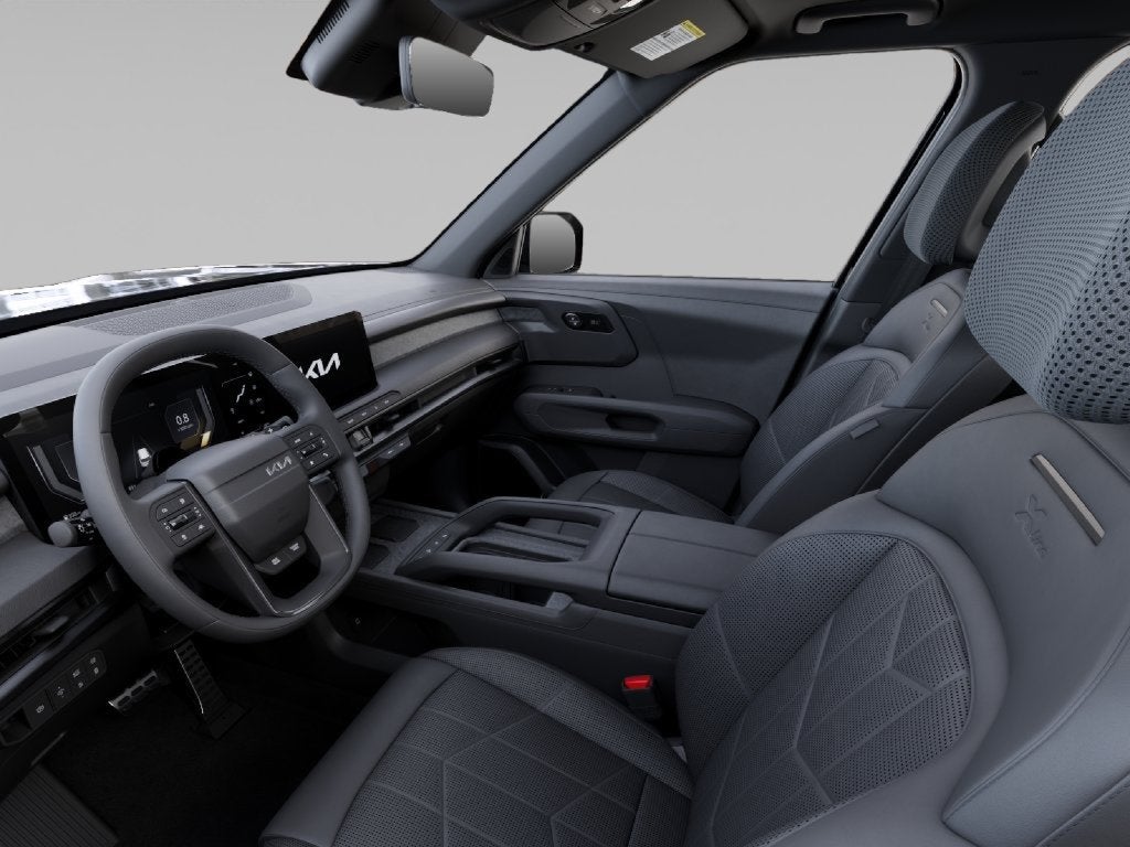 2027 Kia Telluride X-Line SX