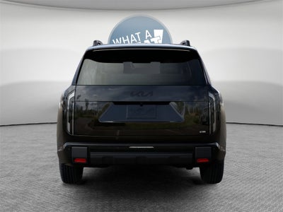 2027 Kia Telluride X-Line SX