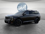 2027 Kia Telluride X-Line SX