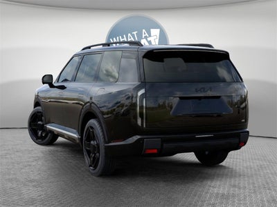 2027 Kia Telluride X-Line SX