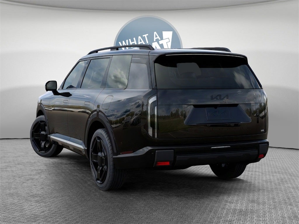 2027 Kia Telluride X-Line SX