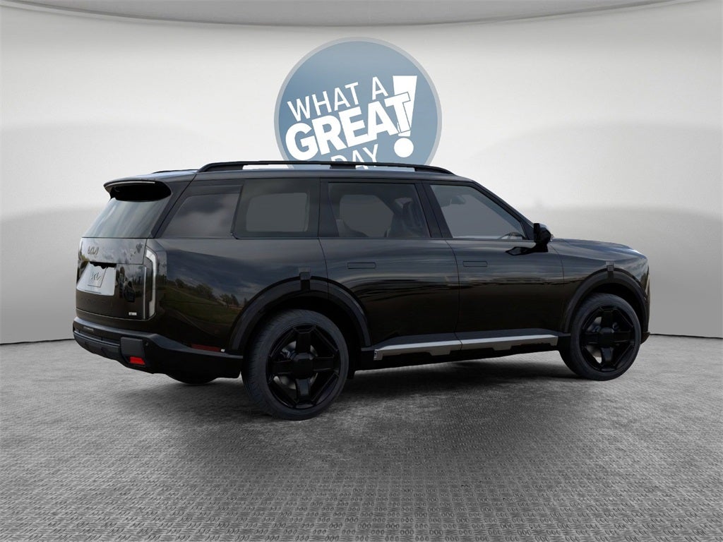 2027 Kia Telluride X-Line SX
