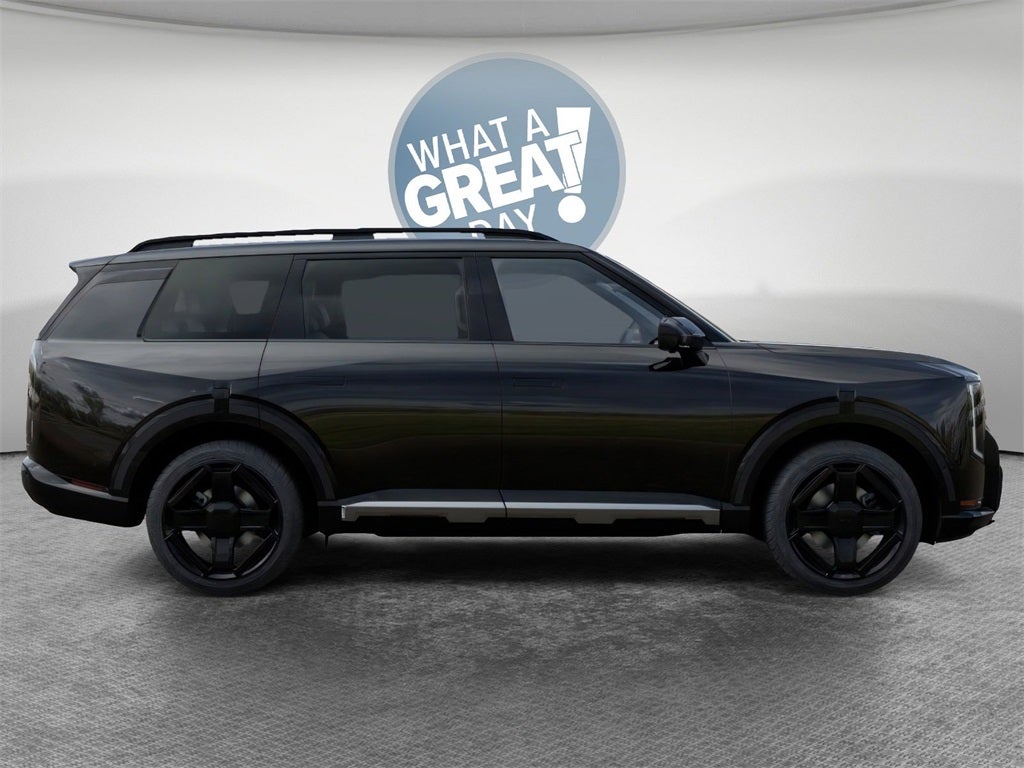 2027 Kia Telluride X-Line SX