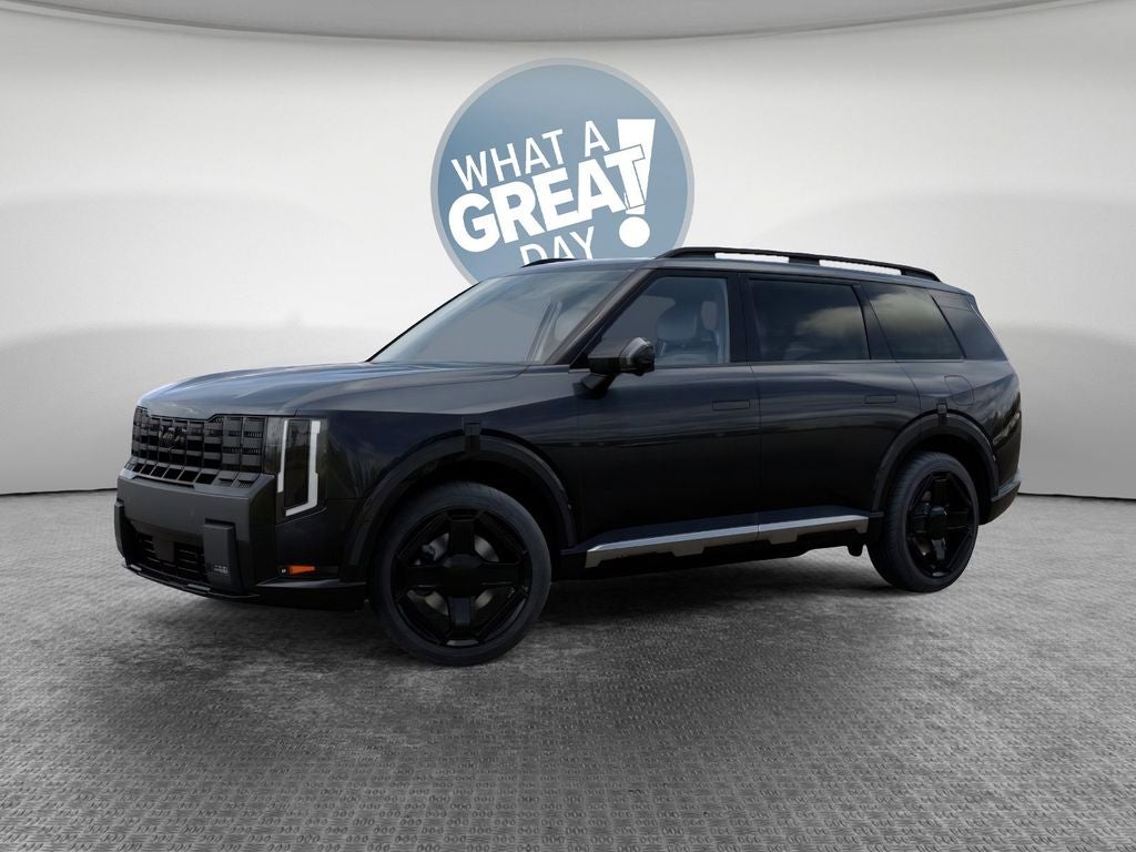 2027 Kia Telluride X-Line SX