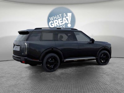 2027 Kia Telluride X-Line SX