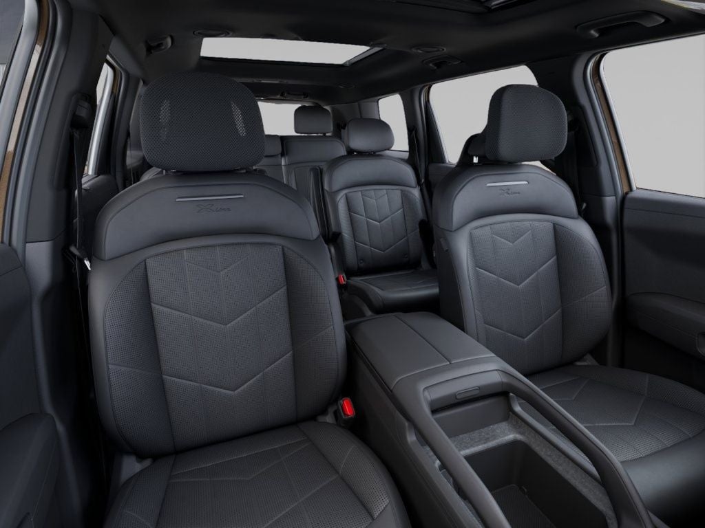 2027 Kia Telluride X-Line SX