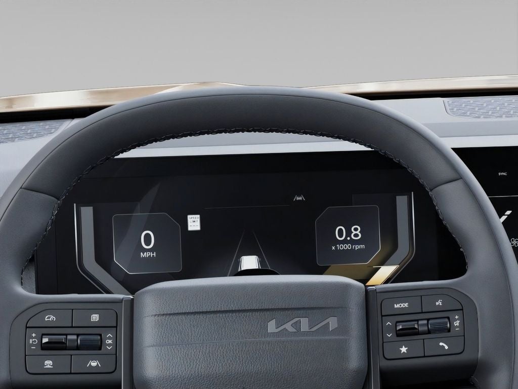 2027 Kia Telluride X-Line SX