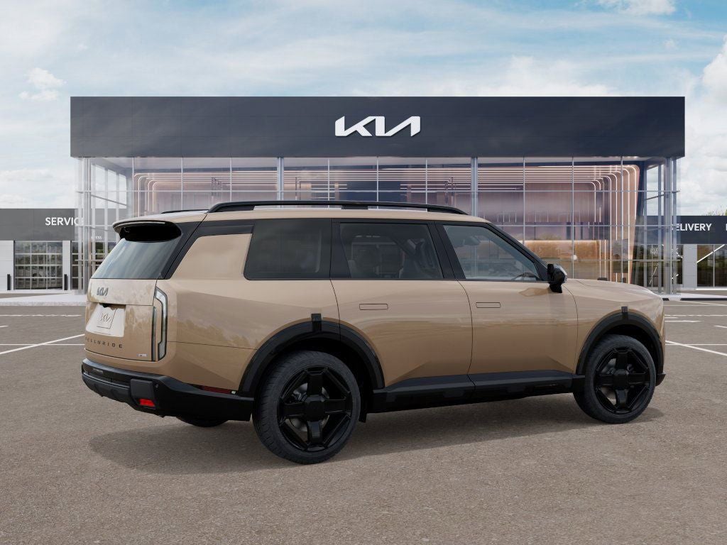 2027 Kia Telluride X-Line SX