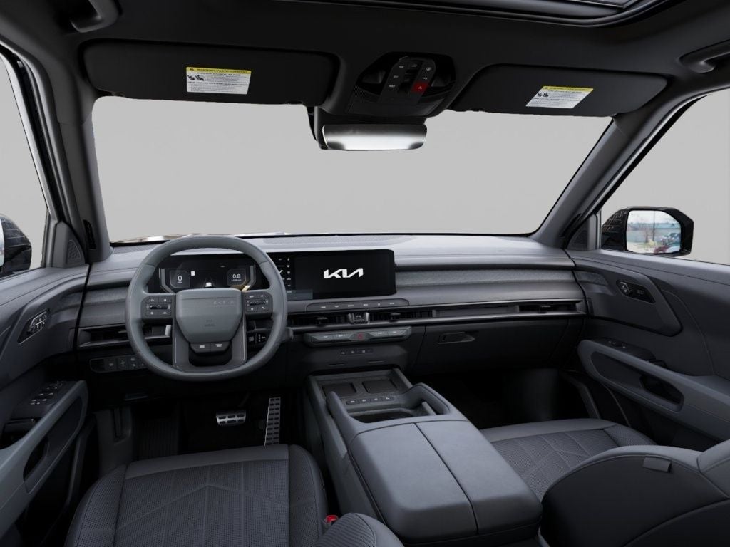 2027 Kia Telluride X-Line SX