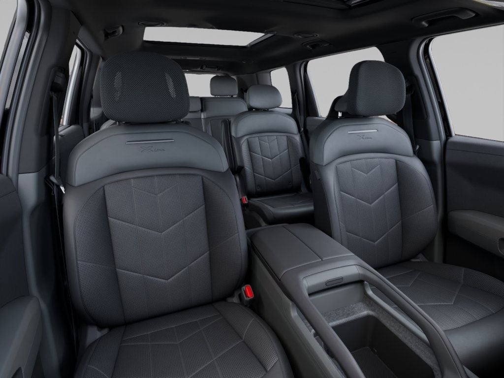 2027 Kia Telluride X-Line SX