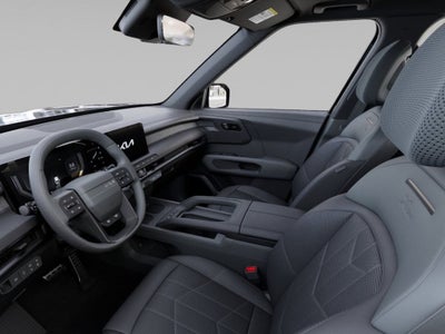 2027 Kia Telluride X-Line SX