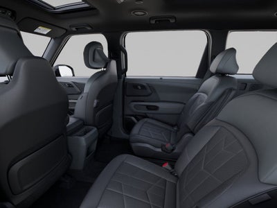 2027 Kia Telluride X-Line SX