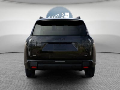 2027 Kia Telluride X-Line SX