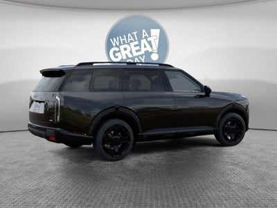 2027 Kia Telluride X-Line SX