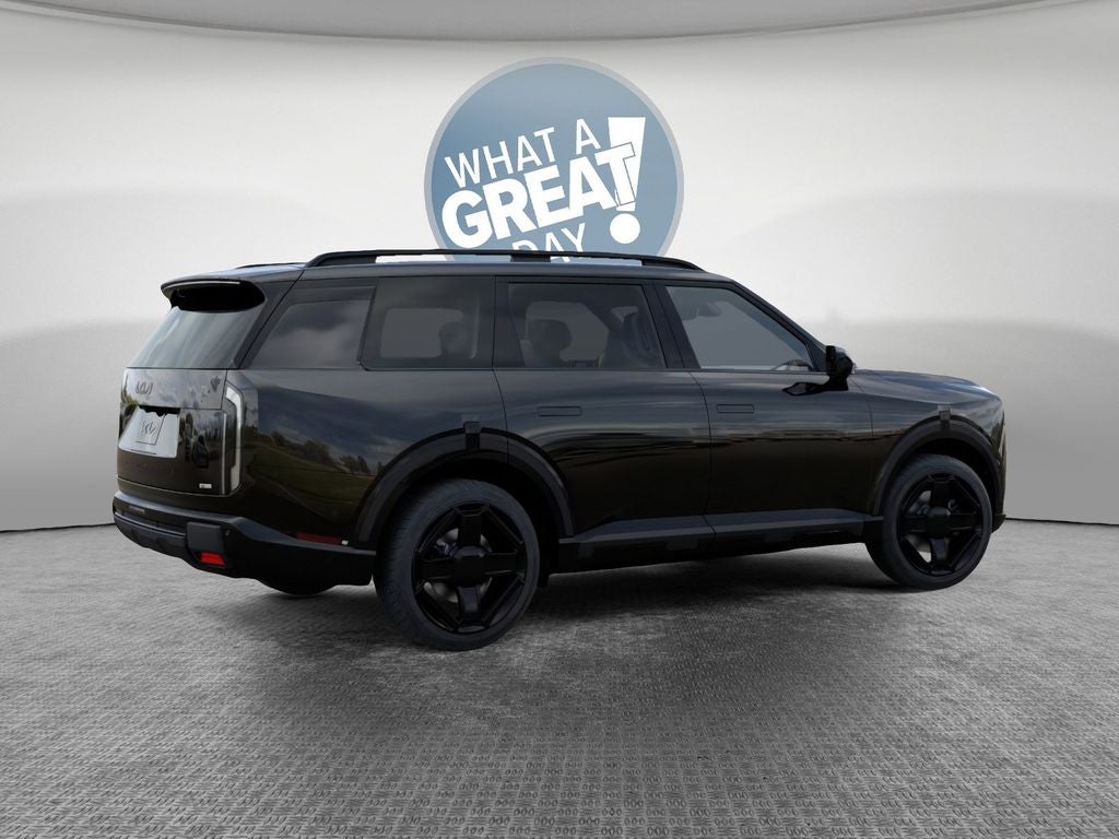 2027 Kia Telluride X-Line SX