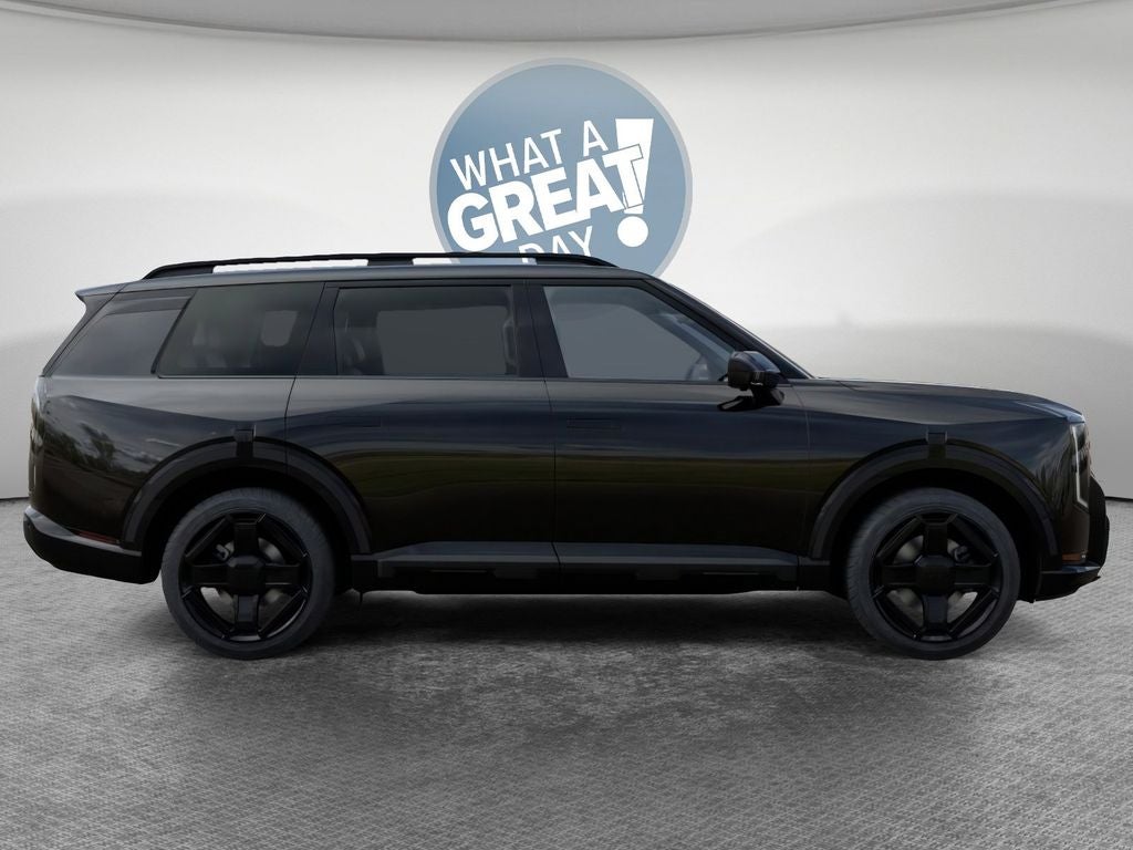 2027 Kia Telluride X-Line SX