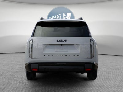 2027 Kia Telluride Hybrid X-Line SX