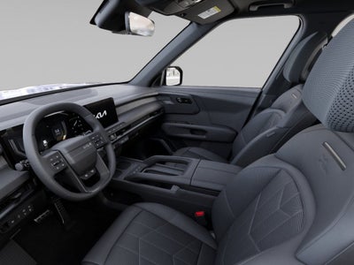 2027 Kia Telluride Hybrid X-Line SX