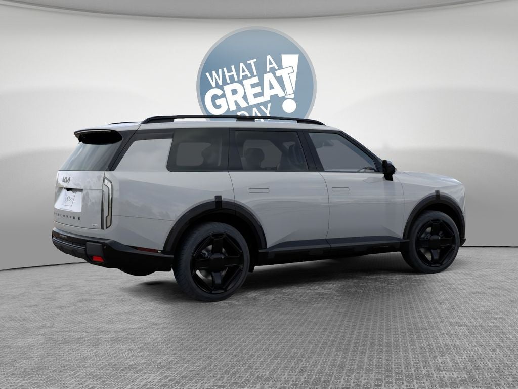 2027 Kia Telluride Hybrid X-Line SX