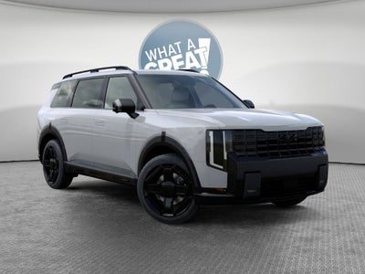 2027 Kia Telluride Hybrid X-Line SX