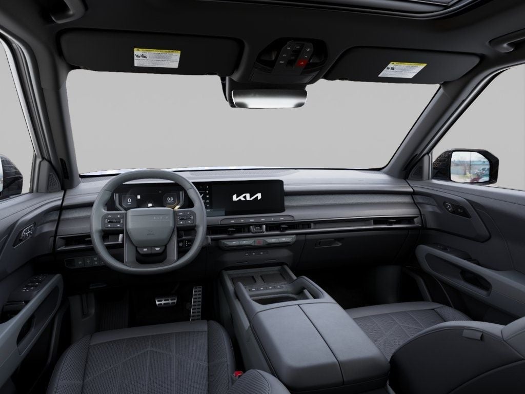 2027 Kia Telluride Hybrid X-Line SX
