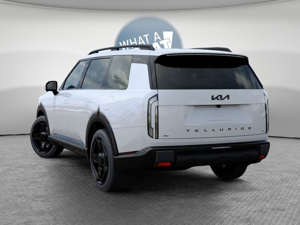 2027 Kia Telluride Hybrid X-Line SX