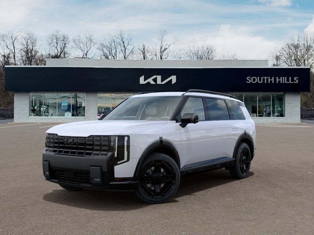 2027 Kia Telluride Hybrid X-Line SX